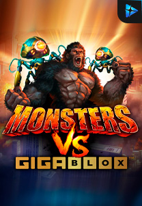 Monsters Vs Gigablox