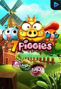 Bocoran RTP 7 Piggies di TOTOLOKA88 Generator RTP SLOT 4D Terlengkap